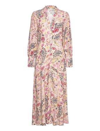 Callie Dress Patterned ODD MOLLY