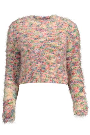 Desigual Maglia Donna Rosa