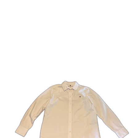 2 st Tommy Hilfiger skjortor strl 36