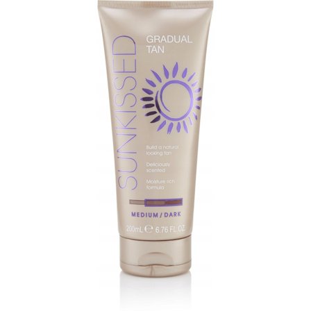Sunkissed Medium Dark Self-Tanning Balm 200Ml
