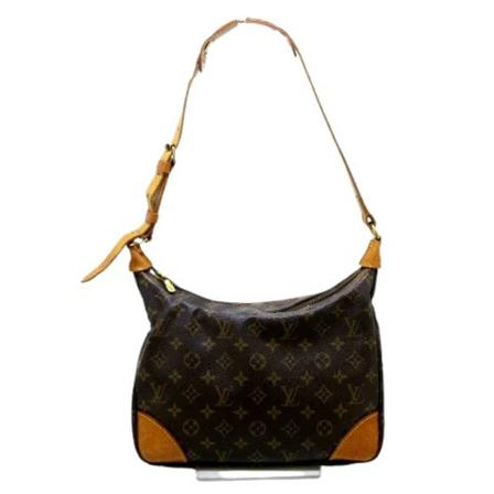 Louis Vuitton Vintage, Pre-owned Shoulder Bag Bruin, Dames, Maat:ONE Size