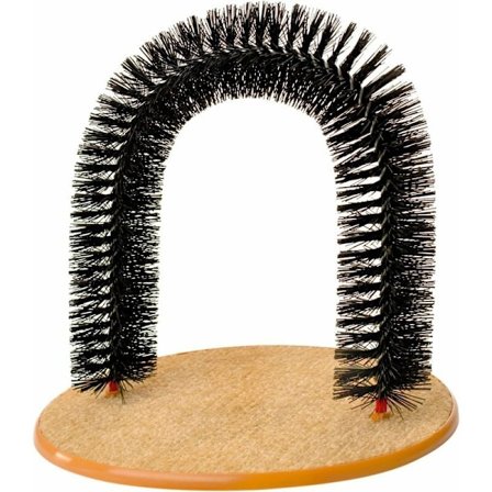 Stor klösbåge-massage för katt