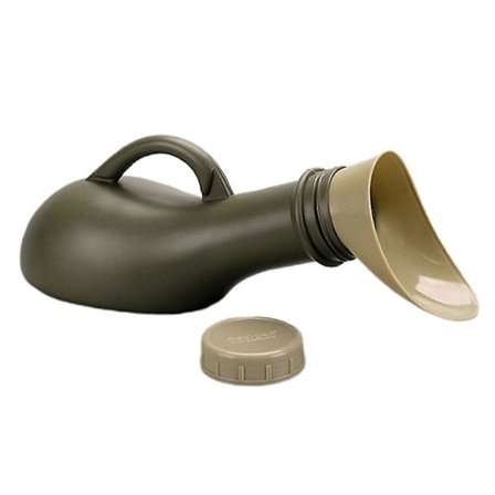 Unisex Bærbar Urinal Flaske Kvinder Damer Piger Mænd Drenge Camping Rejse Ny Hfmqv