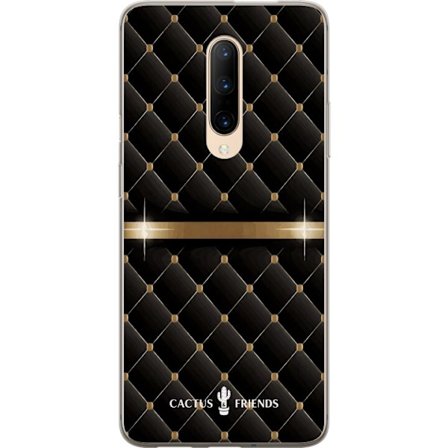 Yhteensopiva Puhelinkuori OnePlus OnePlus 7 Pro Cactus and Friends – NightQuilt