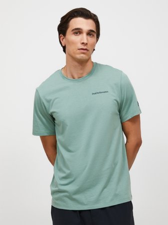 Explore Logo Tee Men
