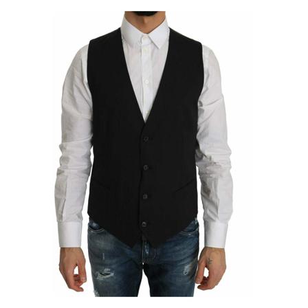 Dolce & Gabbana Suit Vests Grå, Herre