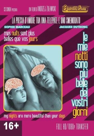 Mie Notti Sono Piu' Belle Dei Vostri Giorni (Le)