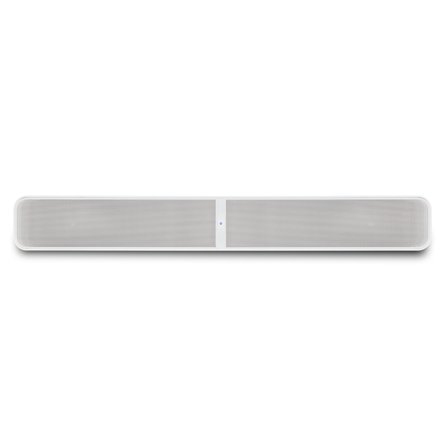 Outlet - Bluesound PULSE SOUNDBAR+ Soundbar - Vit