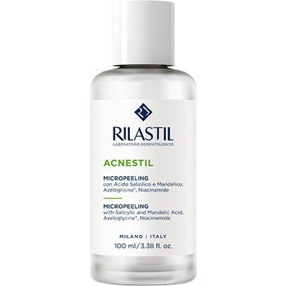 Rilastil Acnestil Peeling Intensivo 100ml - Trattamento Viso