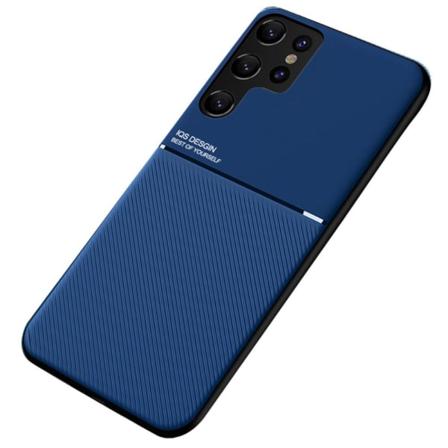 Samsung Galaxy S22 Ultra 5G mobilskal - Blått Blå