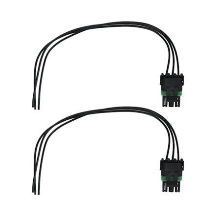 2 kpl kaasuttimen asennon anturin johtosarjan vaihto GM Camaro Firebird 305 ja 350 TPI 1985‐1992