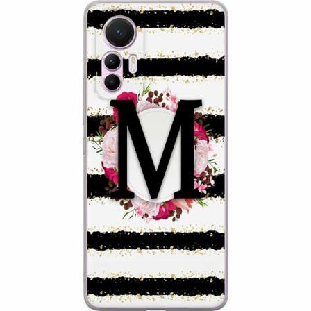 Xiaomi 12 Lite Genomskinligt Skal M