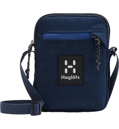 Haglöfs Räls shoulder bags Blue OneSize
