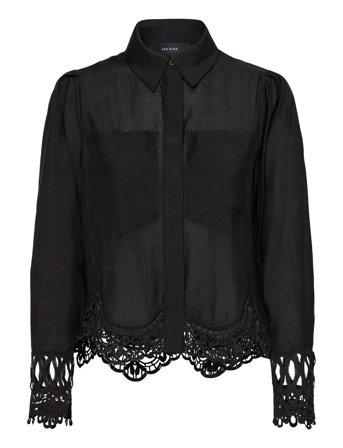 Cmmolly-Shirt Black Copenhagen Muse