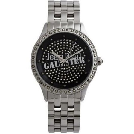 Ur - JEAN PAUL GAULTIER - UNISEX 8 - Kvarts - Analog - Rustfrit stål