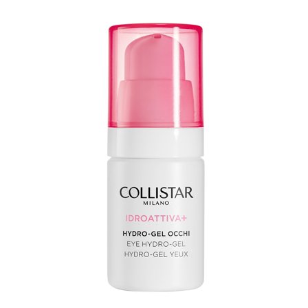 Collistar Idroattiva+ Hydro-Gel Occhi 15ml - Tratt.anti borse e occhiaie