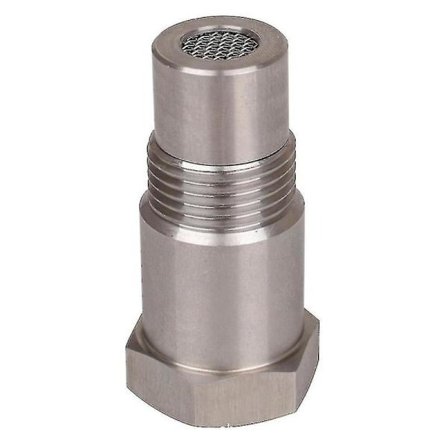 2 stk. Bil Cel Fix Sjekk Motorlys Eliminator Oksygen O2 Sensor Adapter M18x1,5