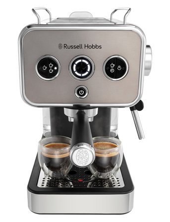 Russell Hobbs | Distinctions Espresso Machine 1350W | ONE SIZE