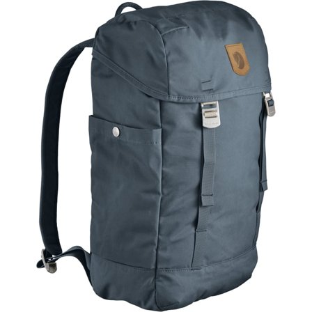 Fjällräven Greenland Top everyday backpacks Blue OneSize