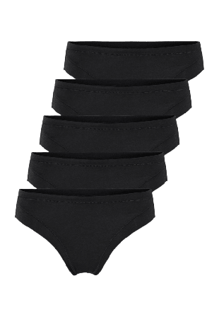 JBS of Denmark Bambu Taitrosa, Fsc Badkläder Dam Svart M