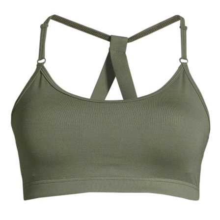 Casall Women's Strappy Sports Bra Women undergarment Green XS