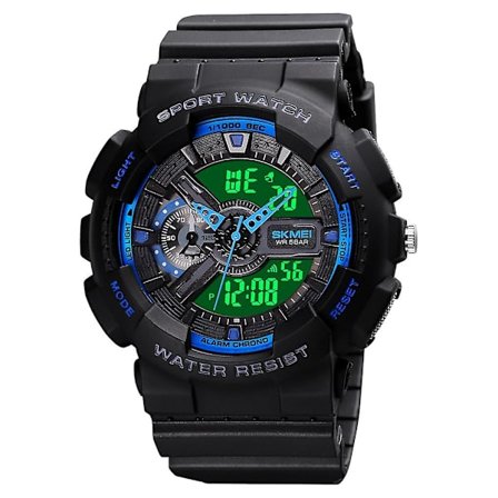Skmei 1688 Digital Display + Pointer Sports Electronic Watch