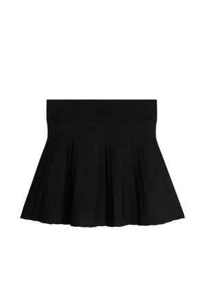 J.Lindeberg - Golf - Esmeralda Knitted Skirt - Black - Woman - L