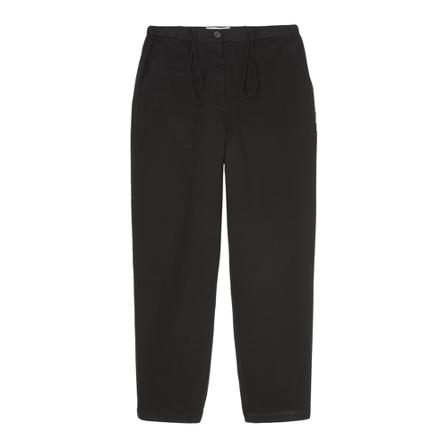Marc O'Polo, Trousers Czarny, Kobieta, Rozmiar: S