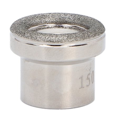 Mikrodermabrasion Tip Udskiftning Dermabrasion Hoved til Mikrodermabrasion Skønhedsmaskine 150#