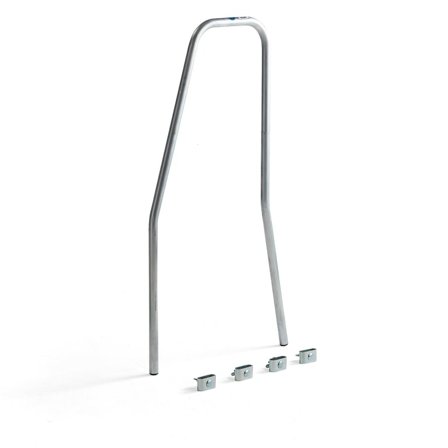 Håndtak til arbeidstrapp