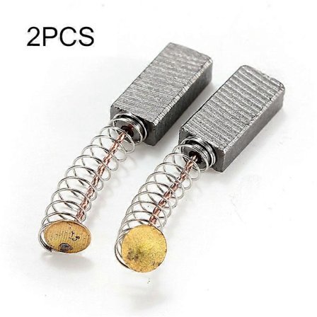 2 stk/10 stk 17x8x5mm Kulbørster Industriel Elektrisk Motor Grafitbørste Til Bosch Boremaskine Generisk Reparationsdel Udskiftning [db]