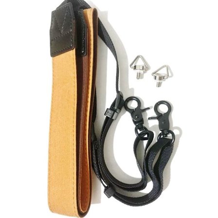 Fjernbetjening Halsstrop Drone Controller Lanyard GUL