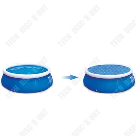 Bubbelfolie - TD - 300 cm - Ekologisk - Energibesparing - Termisk isolering