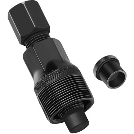 Sykkel MTB Enkelt Trekker Verktøy, Reparasjonsverktøy, Kjede Veivfjerner Verktøy, Enkelt Trekker Verktøy