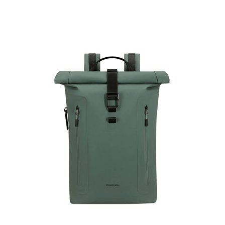 SAMSONITE Coatify Biz Rolltop -reppu 15,6" vihreä
