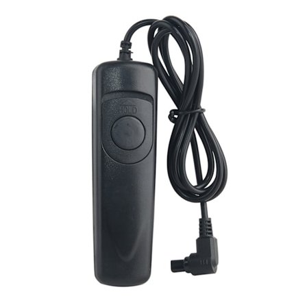 RS80N3 Lukkerutløserkontroll Ledningserstatning For 7D MARK II 6D MARK II 1D MARK II 1D MARK III 1Ds 1D MARK II Kamera