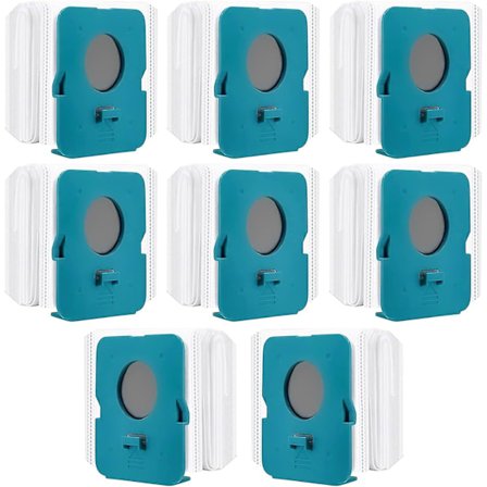 8 kpl pölynimuripusseja Samsung Bespoke Jet Cleaning Station db:lle