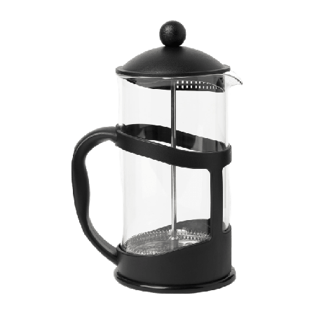 Åhléns Home Kaffepress, 8 koppar 1 L Köksredskap Svart ONESIZE