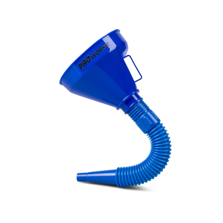Pâlnie Proworks Cu Gât Flexibil