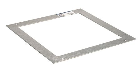 Schneider Electric 5197795 Monteringsplate 361 x 261 mm UFB-MP 900, Installasjonsmaterial