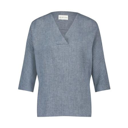 Jane Lushka Top Veda Blå, Dame