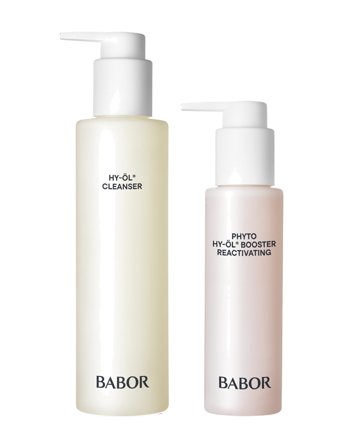 Babor Set Hy-Öl & Phyto Reactivating - Nude - 300 ML