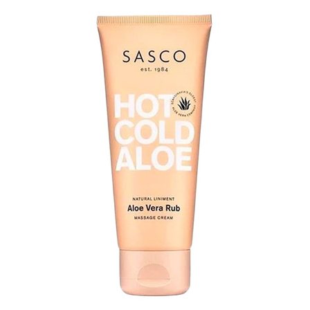 SASCO ECO Hot Cold Aloe Vera Rub 100 ml, Medicin & Pleje, Smerter & Feber, Kuldebehandling