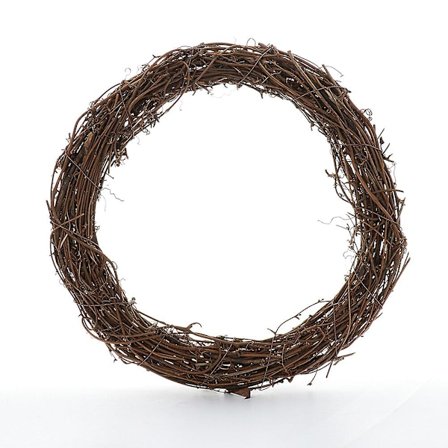 DIY Kranse Håndværk Håndlavede Vinstokke Dørkrans Hjemmeindretning 30cm