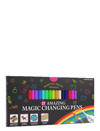 Marvin's Magic | Marvin's Amazing Magic Pens | ONE SIZE