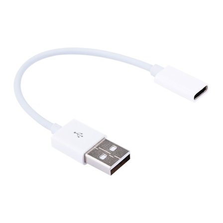 Usb-adapterkabel 2.0-hane till USB-C / Typ C-hona, 15 cm