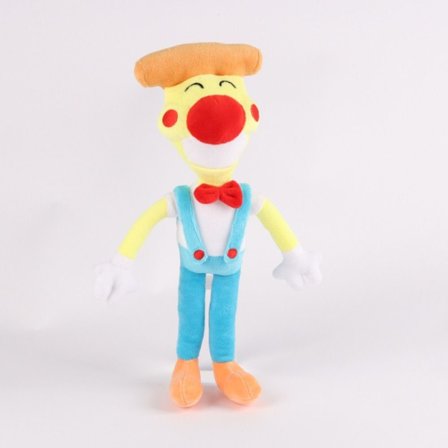 Pizza Tower Pepperman Plysj Pizza Face Pizza Tower Plysj