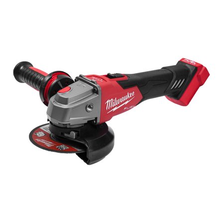 Milwaukee M18 Fuel FSAG125XB Vinkelsliper Ø125 mm, uten batteri og lader, Maskiner