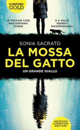 La mossa del gatto Sonia Sacrato