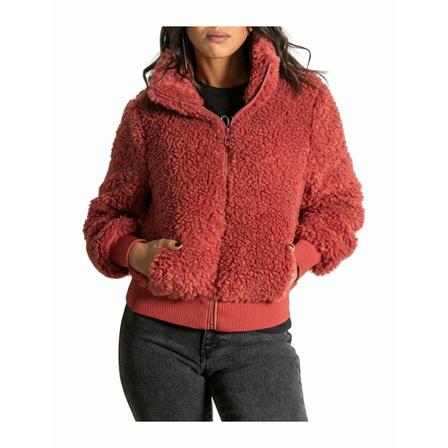Only, Jacket Rood, Dames, Maat:L